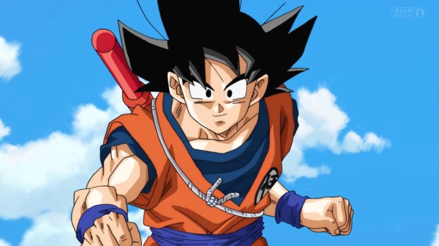 goku