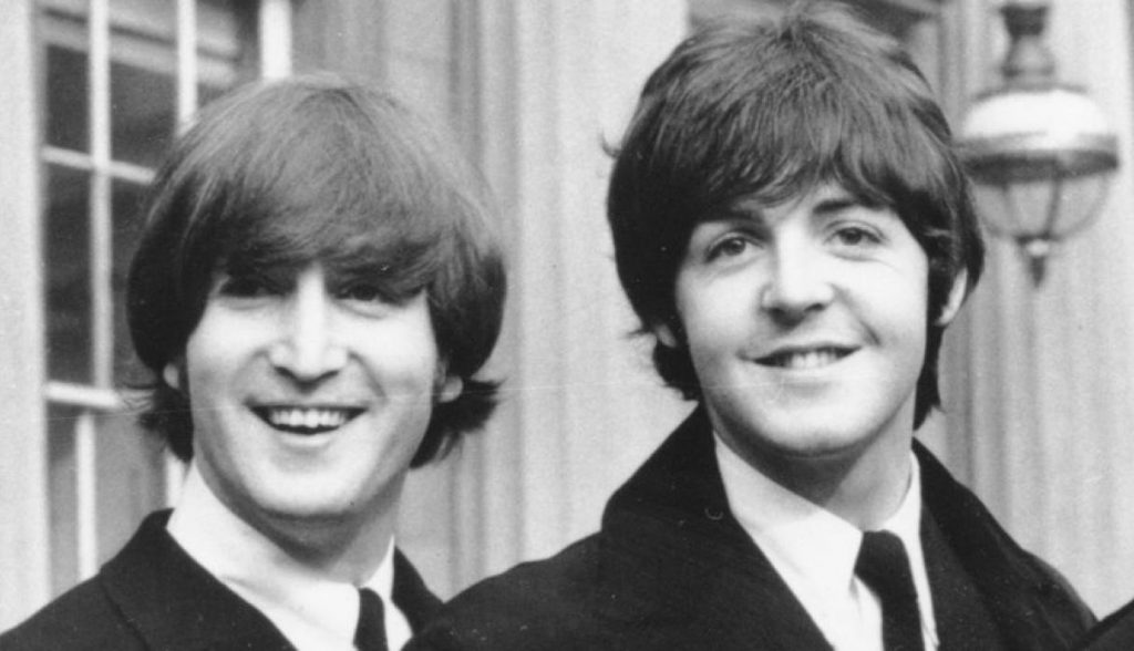 john lennon paul mccartney