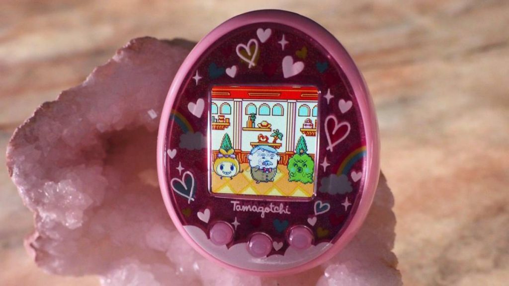tamagotchi