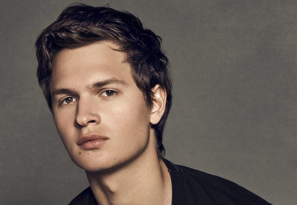 ansel elgort