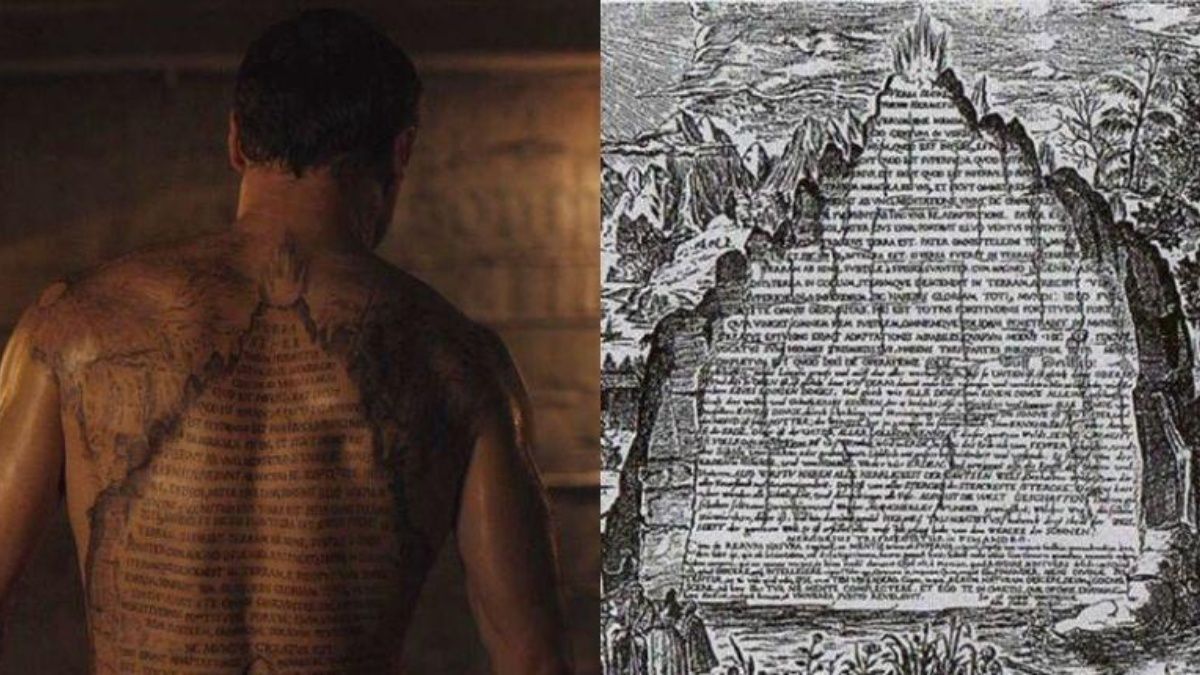 ¿Sabes lo que significan los tatuajes de Noah en Dark? — Rock&Pop