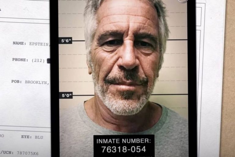 Jeffrey Epstein