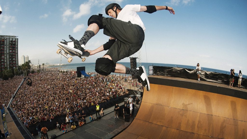 tony hawk