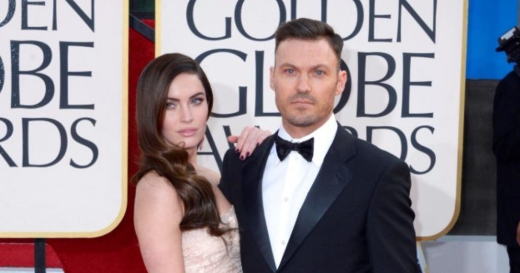 megan fox pareja nueva