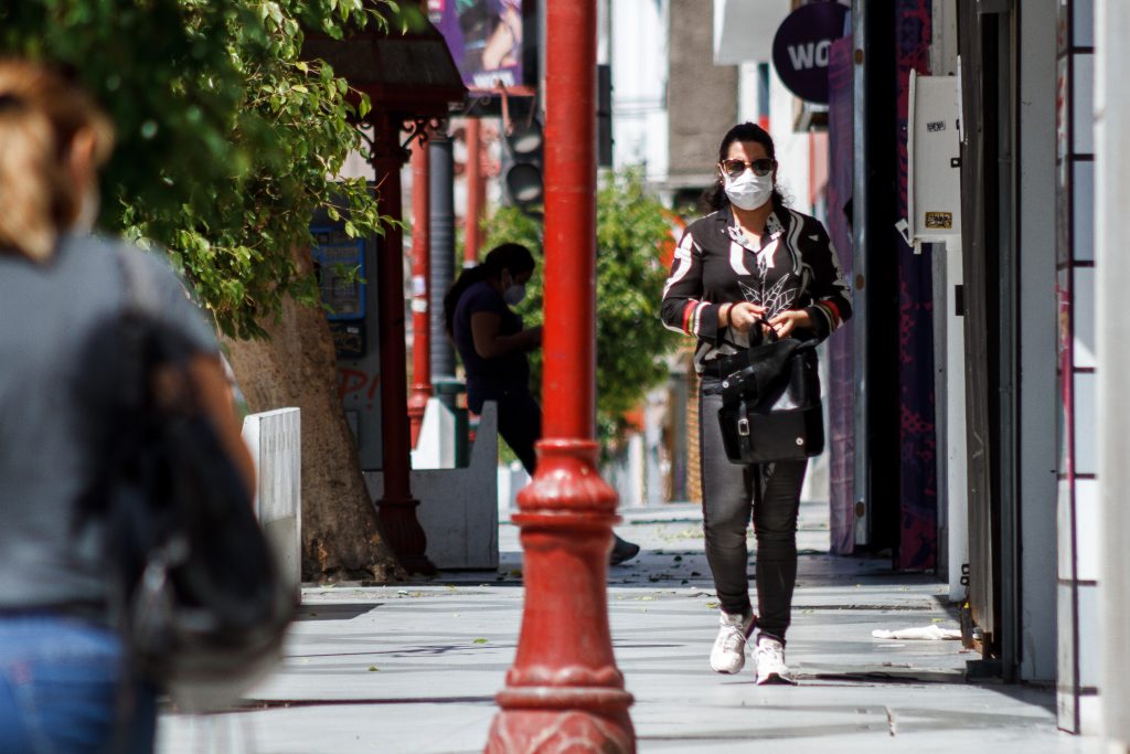 uso de mascarillas junio 2020