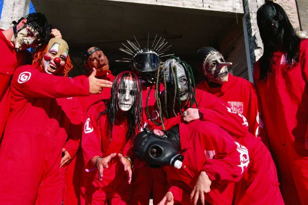 slipknot