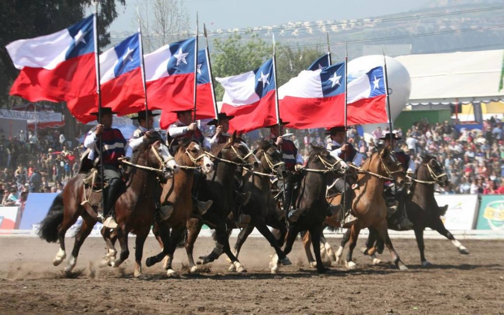 semana de la chilenidad 2
