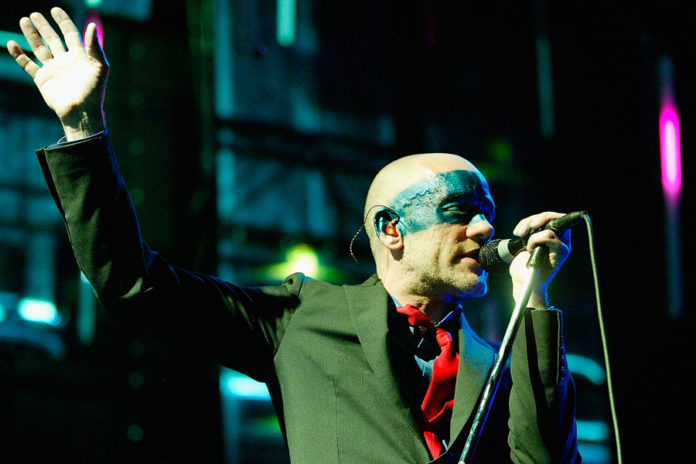 michael stipe