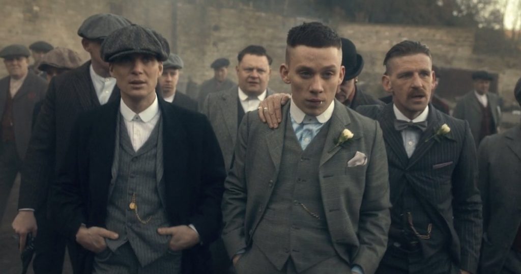 peaky blinders