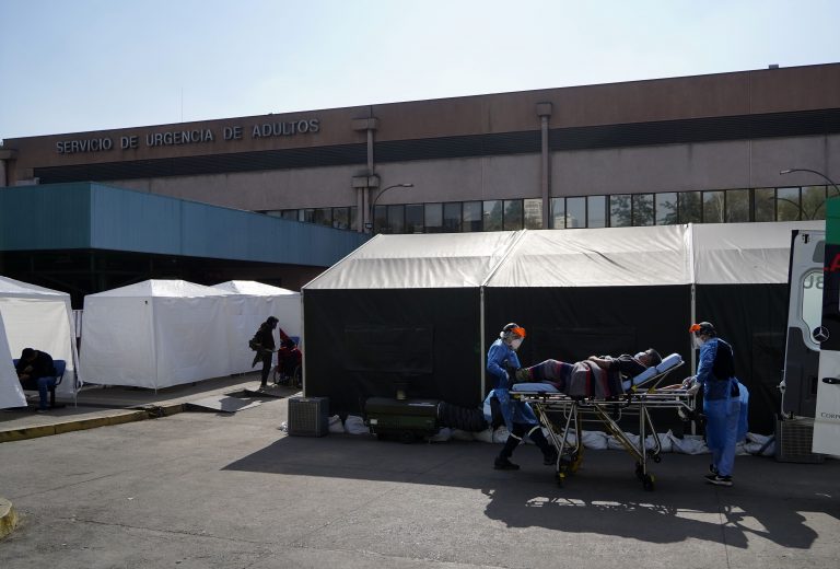 cifras fallecidos chile