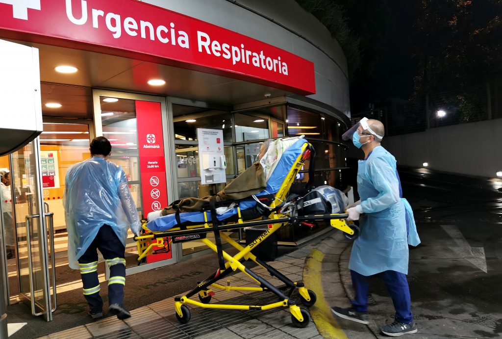 Urgencia Respiratoria