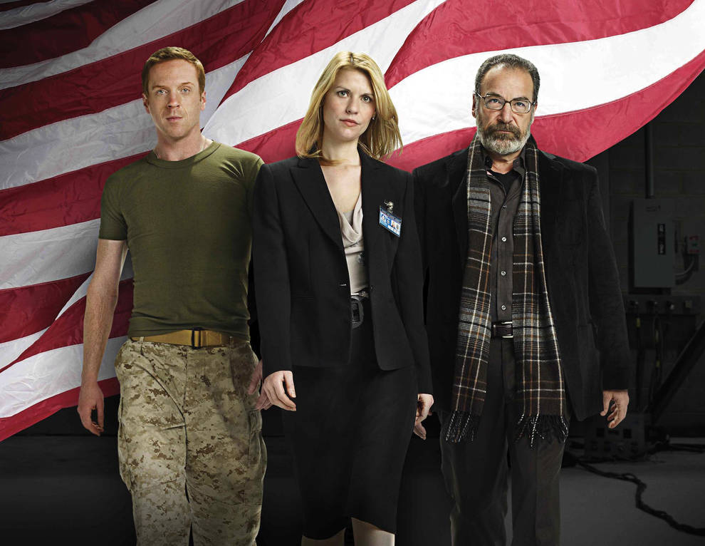 homeland actors