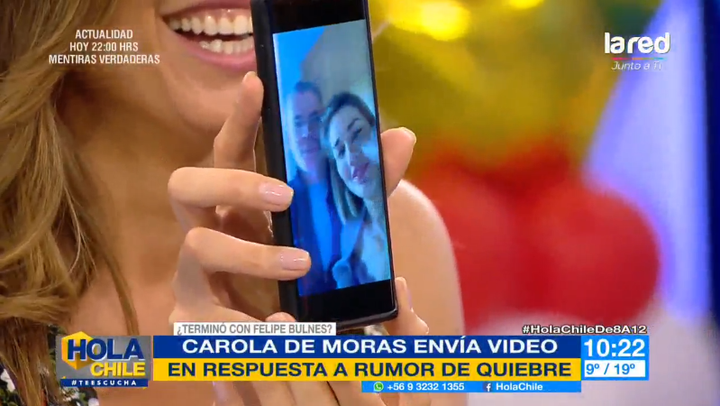 carolina de moras y felipe bulnes