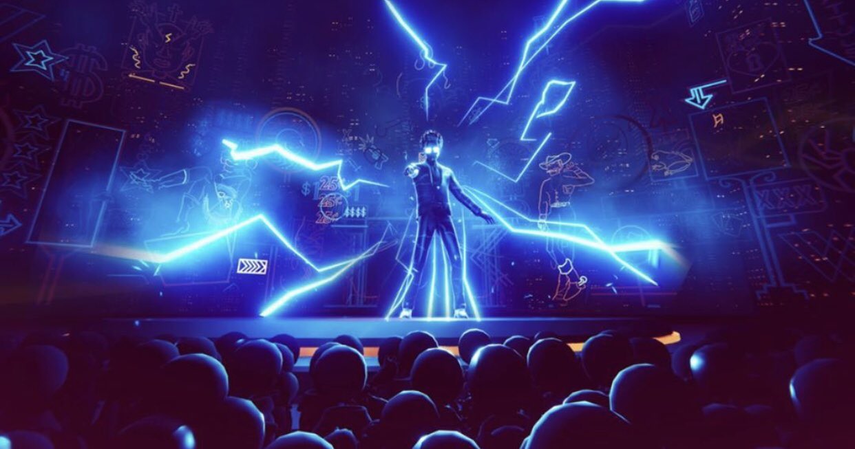 The Weeknd realizará un concierto de realidad aumentada en TikTok