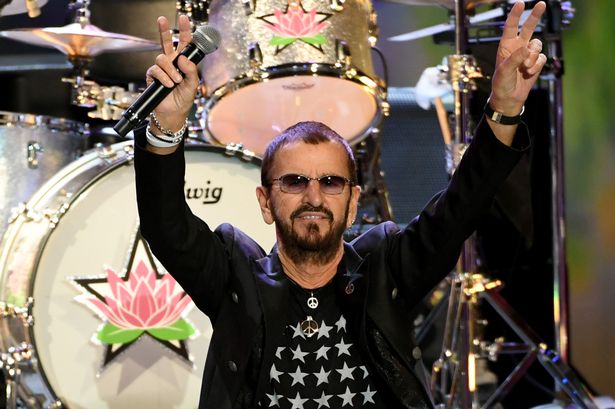 ringo starr