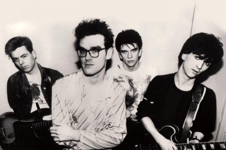 the smiths top of the pops