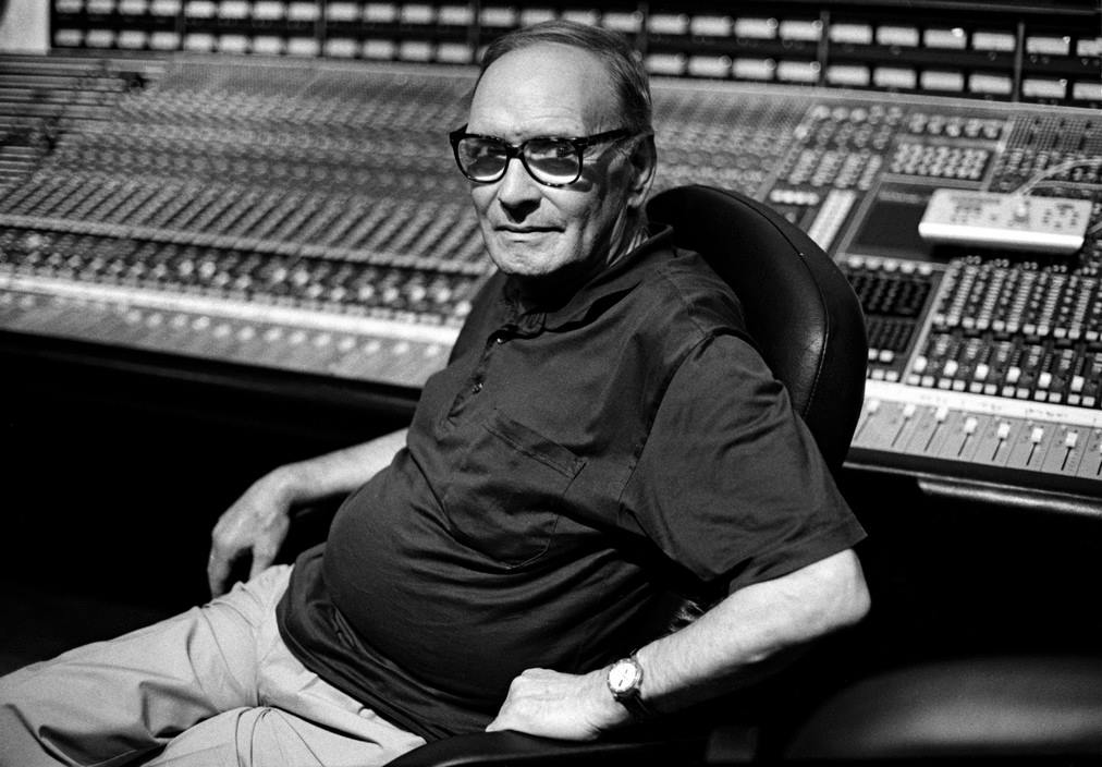 Forum Music Village and Ennio Morricone