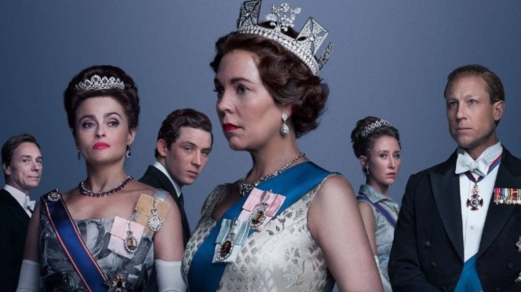 serie de ficción The Crown