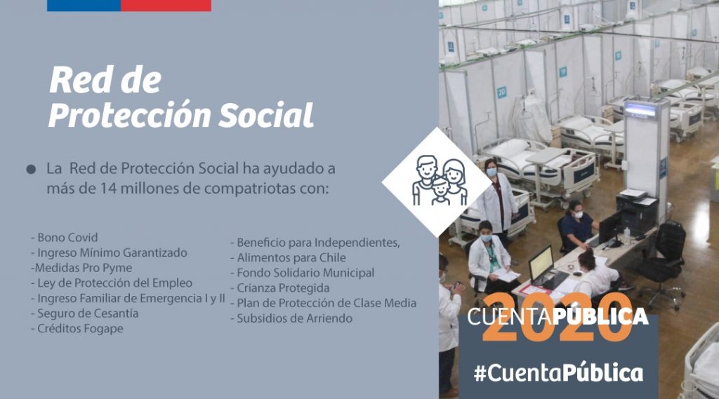 tercera cuenta pública