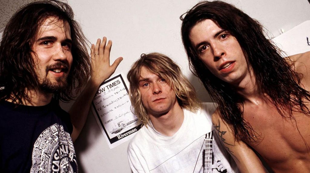 dave grohl recuerda la muerte de kurt cobain