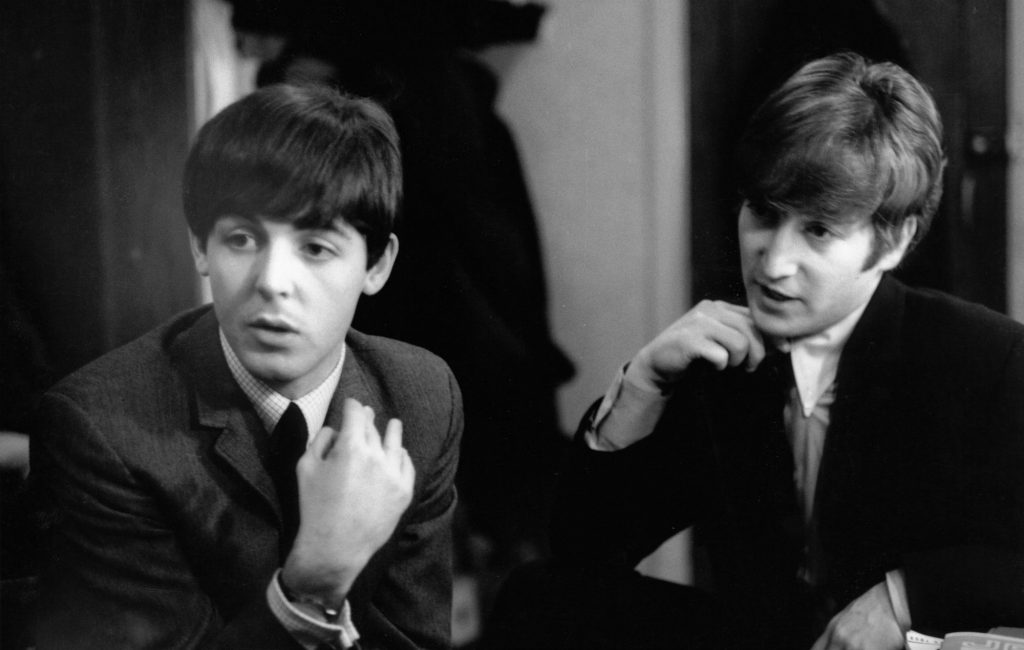 john lennon paul mccartney
