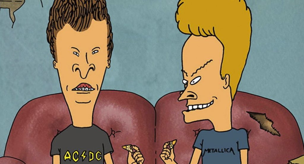 Beavis & Butt-Head