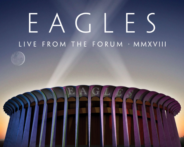 eagles live from de forum lanzamiento 2020