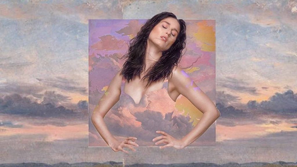 destacada artista nacional