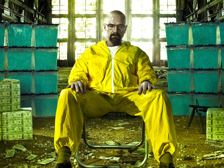 actor de Breaking Bad