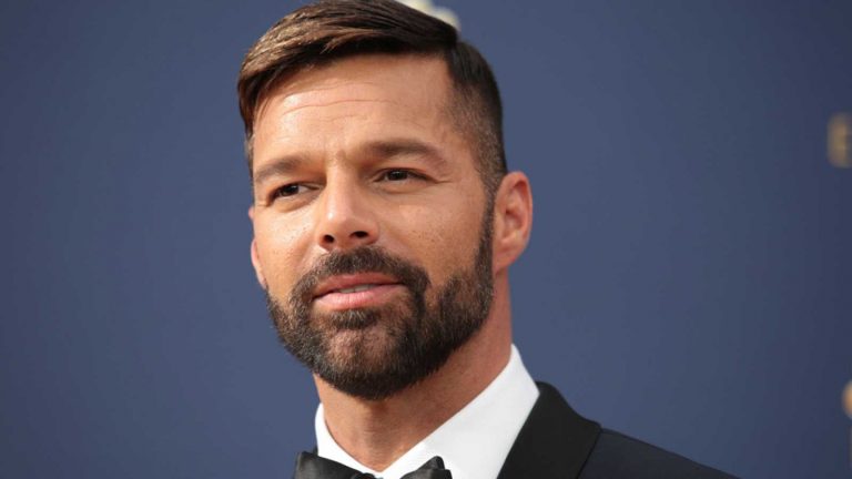 ricky martin
