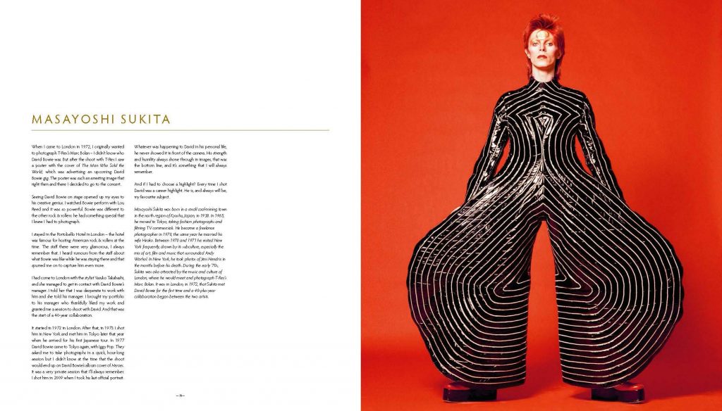 David Bowie: Icon libro 2020