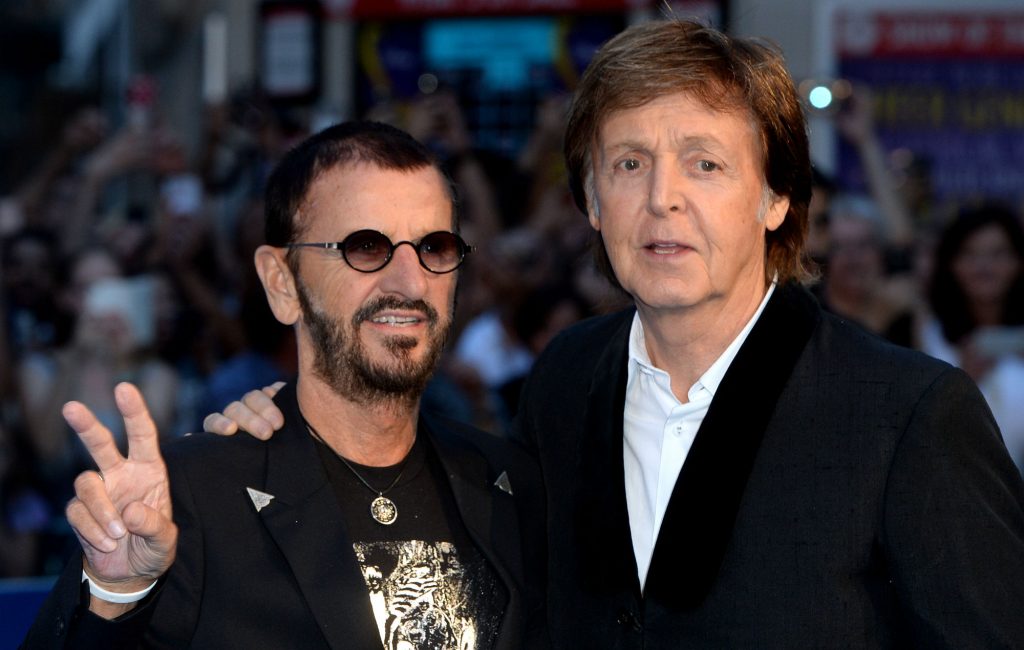 ringo y paul