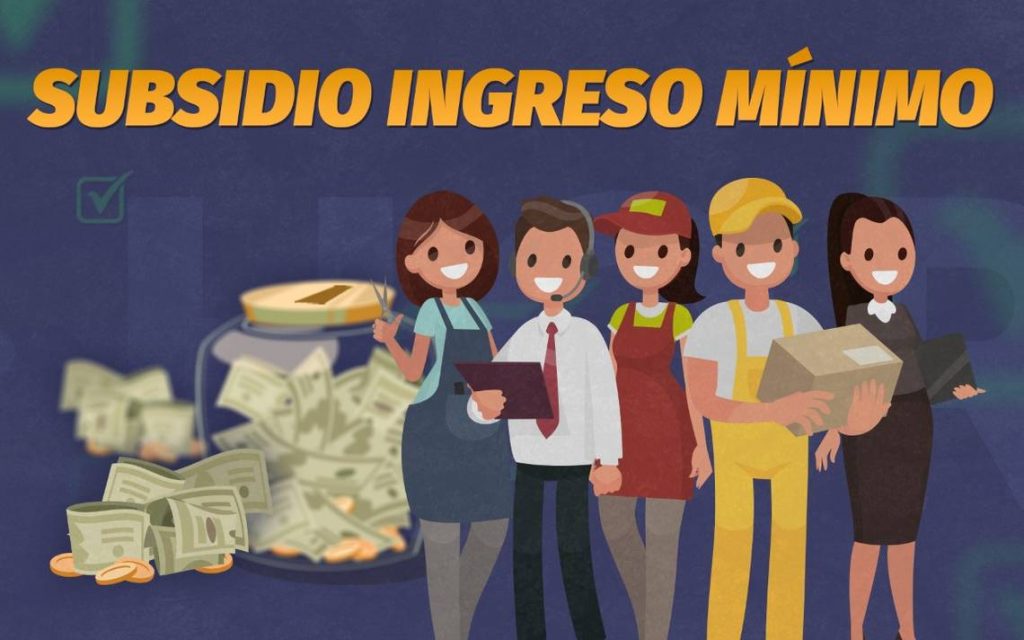 Ingreso Mínimo Garantizado