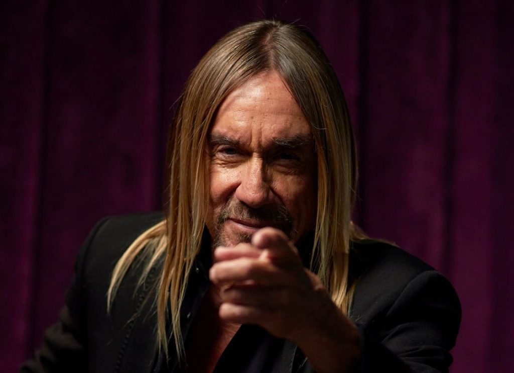 ¡Al fin! El clásico de Iggy Pop “The Passenger” tiene videoclip oficial