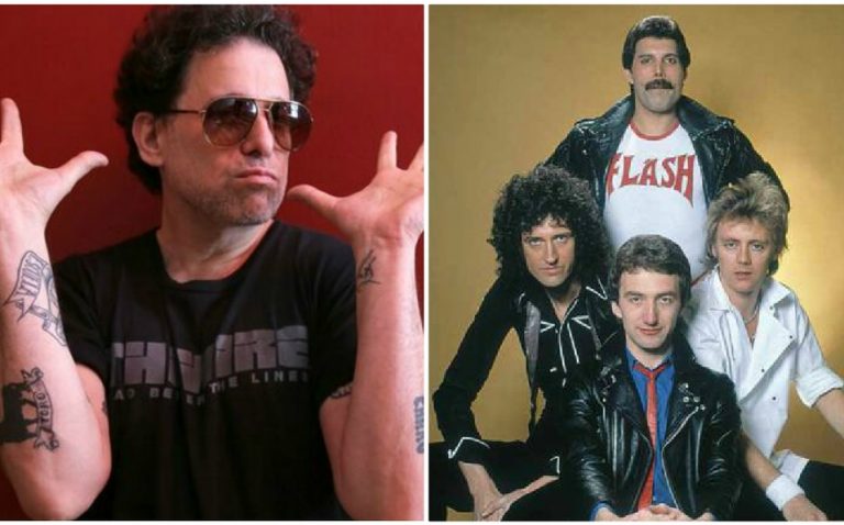 calamaro vs queen