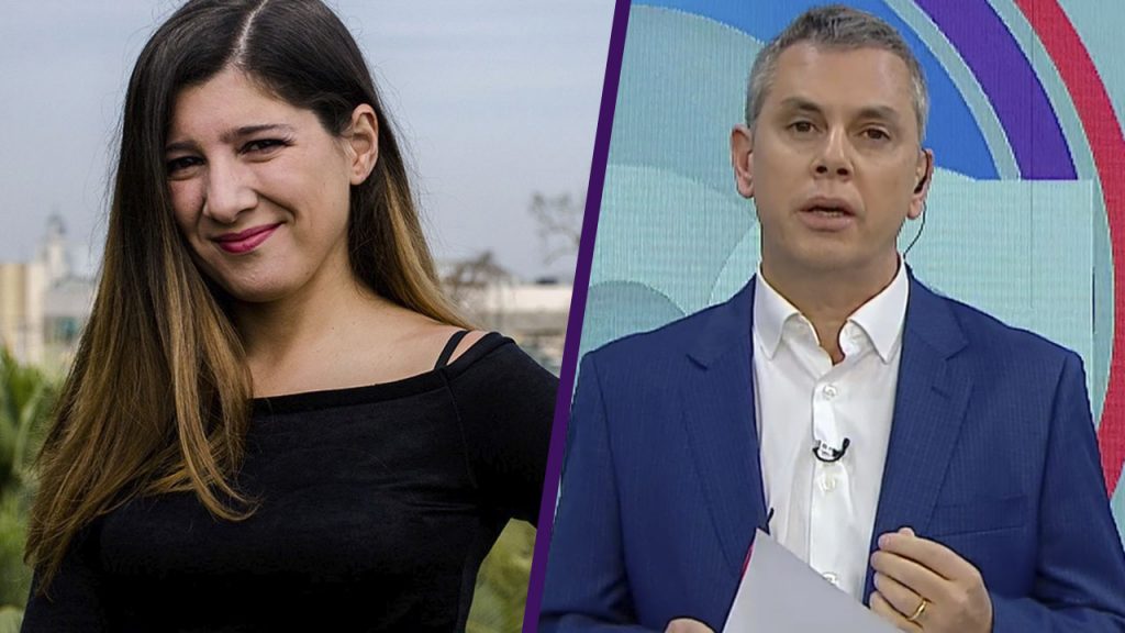 José Miguel Viñuela es acusado por cantante de supernova