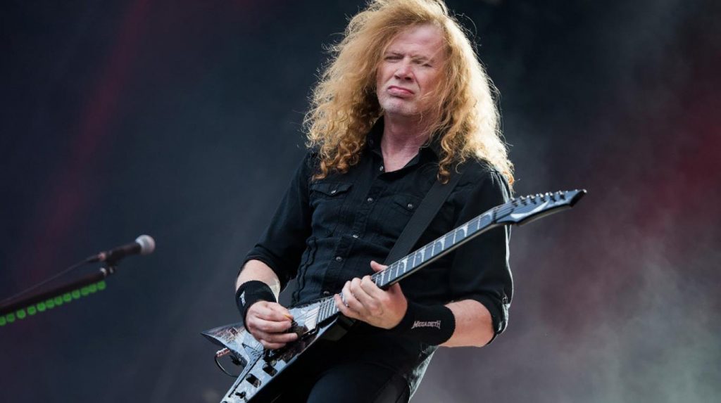 dave mustaine