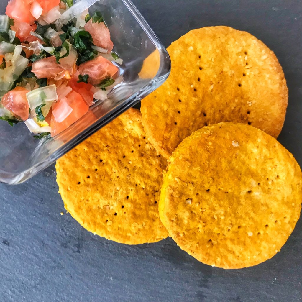 sopaipillas al horno
