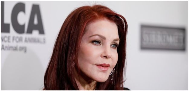 priscilla presley