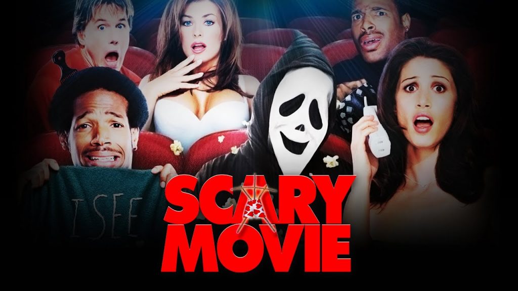 scary movie 6 resumen