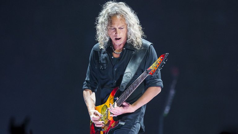 kirk hammett