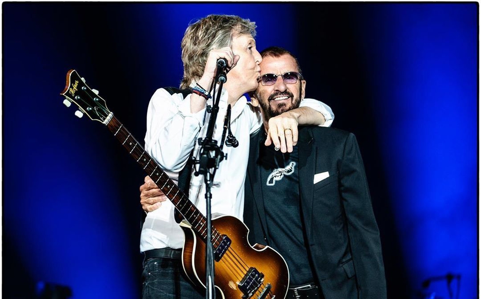 paul y ringo