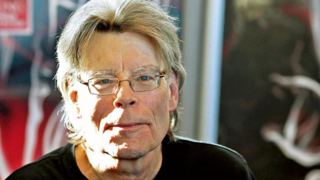 stephen king
