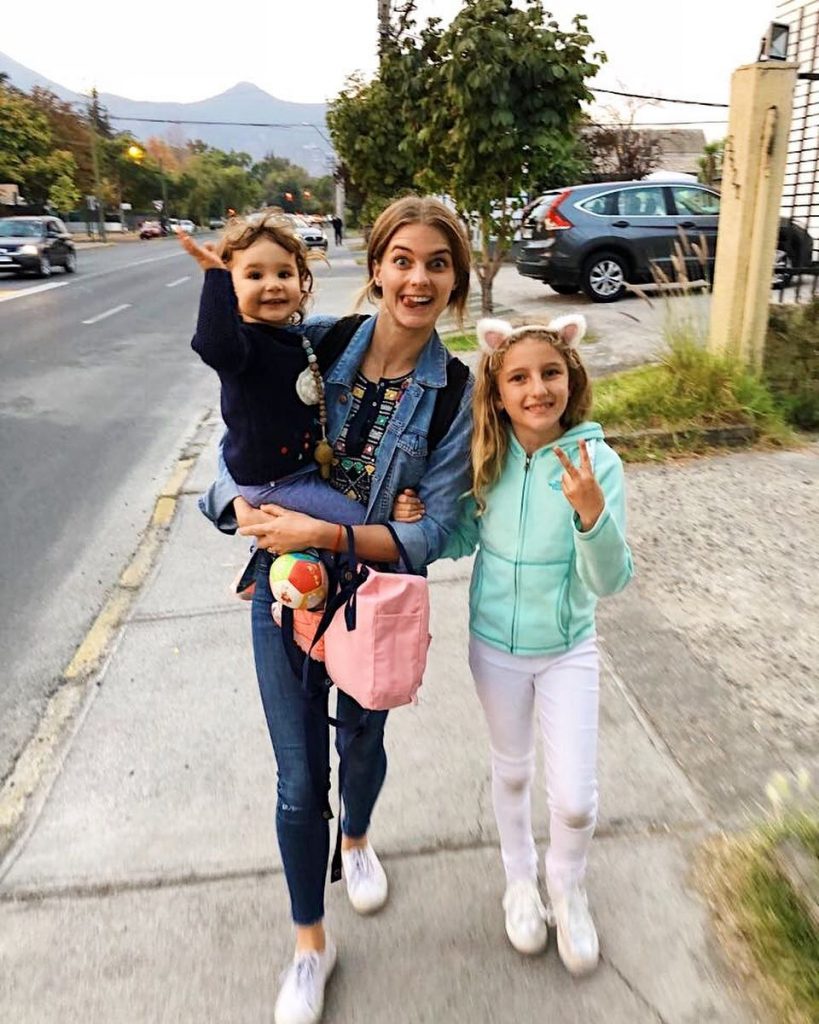 josefina montane e hijas