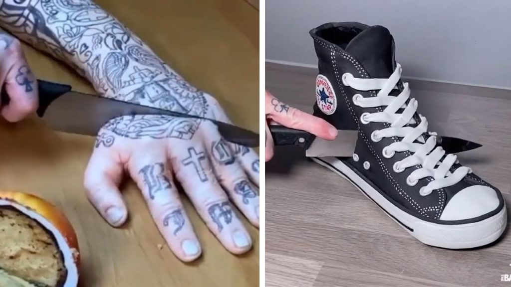 pasteles hiperrealistas