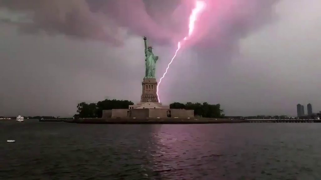 Estatua de la Libertad