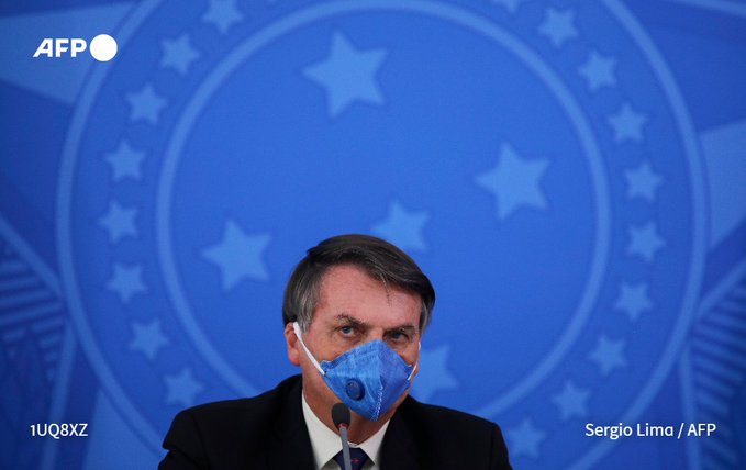bolsonaro positivo covid
