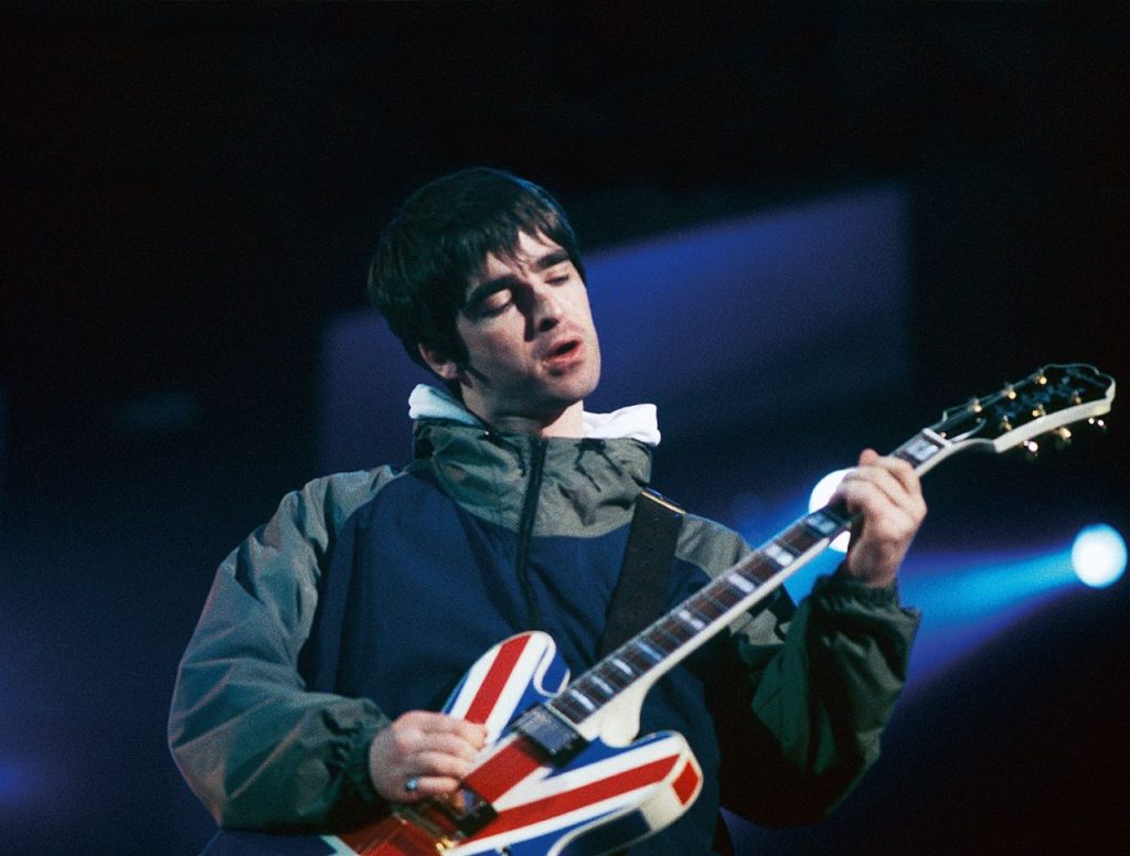 oasis mtv unplugged 1996