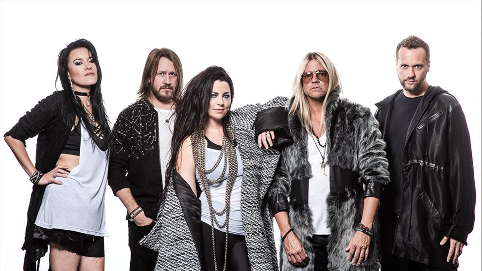 evanescence the game is over