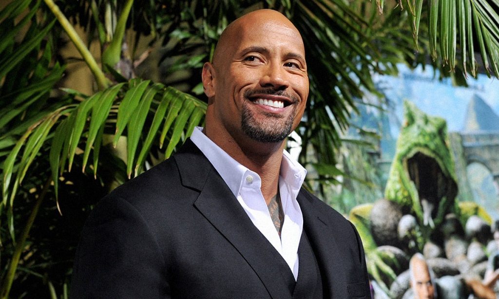 Dwayne Johnson